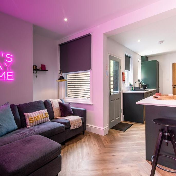 1 bedroom house of multiple occupation to rent - Photo 1