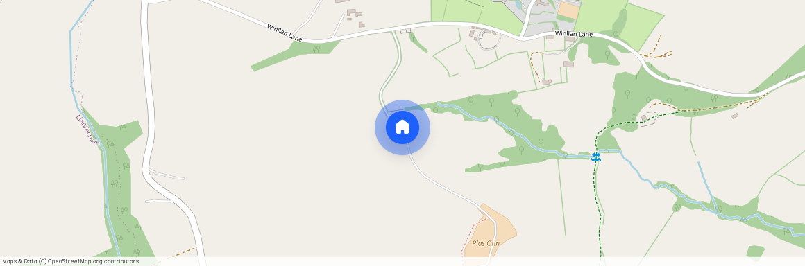 Winllan Barn, Llansantffraid, Llansantffraid, SY22 6TP