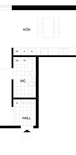 Hyresrätt - 3 Rok. 78,2 kvm - Photo 2