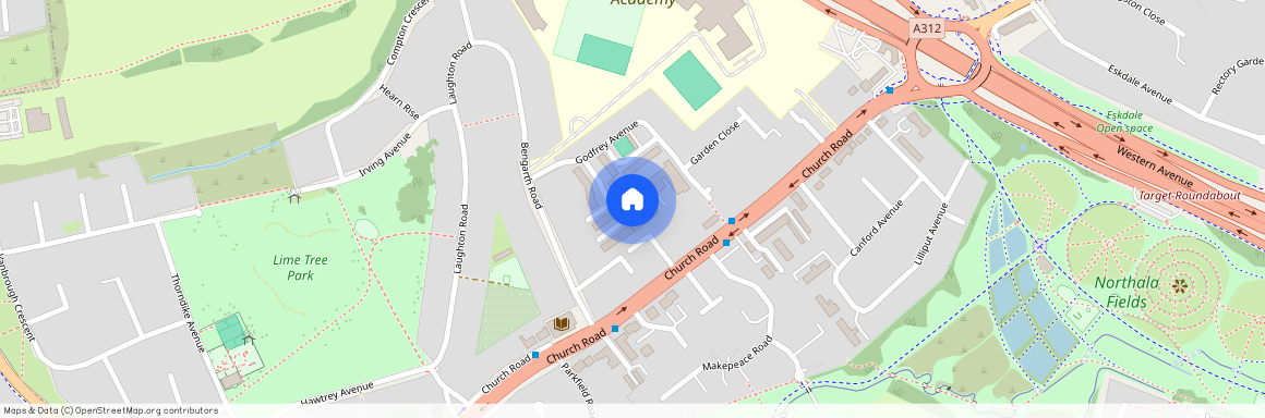 London, UB5 5NE, Northolt