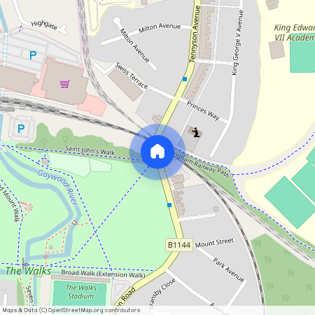 Tennyson Avenue - Rm4a