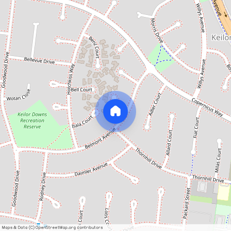 8 BELMONT AVENUE, Vic 3038, Keilor Downs