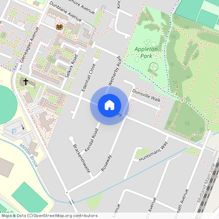Peebles Way, LEICESTER, LE4