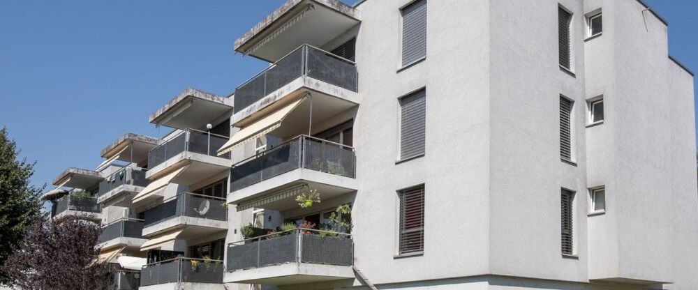 Appartement « subventionné » de 5.5 pièces au 1er étage - Foto 1