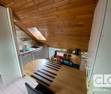 Location Appartement 1 pièce 10m² - Photo 2