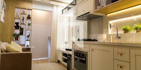 Apartamento para alugar com 27m², 1 quarto e sem vaga - Photo 3
