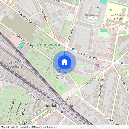 Ilsestraße 4 D, 10318 Berlin