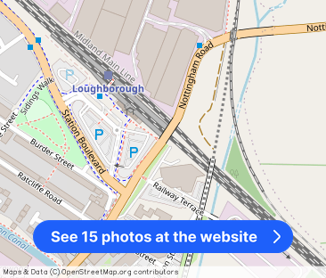 Nottingham Road, Loughborough, LE11 - Photo 1