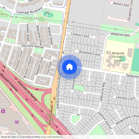 6 Gladeswood Dr, Mulgrave VIC 3170