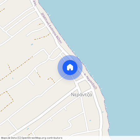 Αγίου Βλασίου, Νεράντζα (Βέλο)