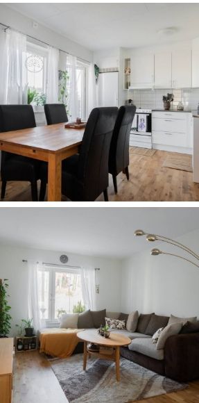 Huddinge - 2rok - tillsv - 12.650kr/mån - Foto 1