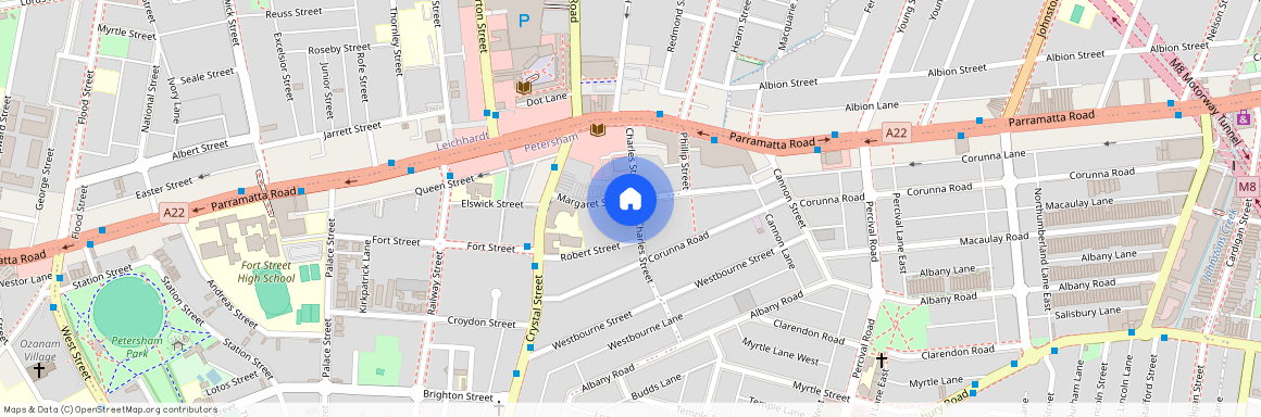 59 Margaret Street, 2049, Petersham