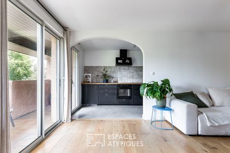 Appartement en dernier étage quartier La Terrasse - Photo 2