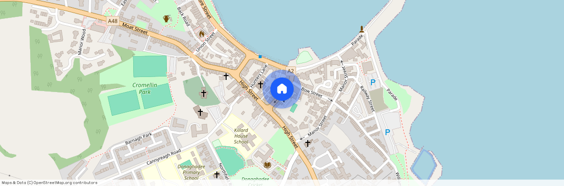 Unit 12a, New Street, Donaghadee, BT21 0AG