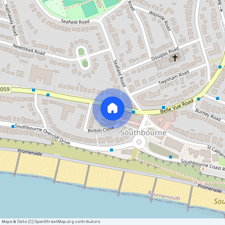 Belle Vue Road, BH6 3DH, Bournemouth