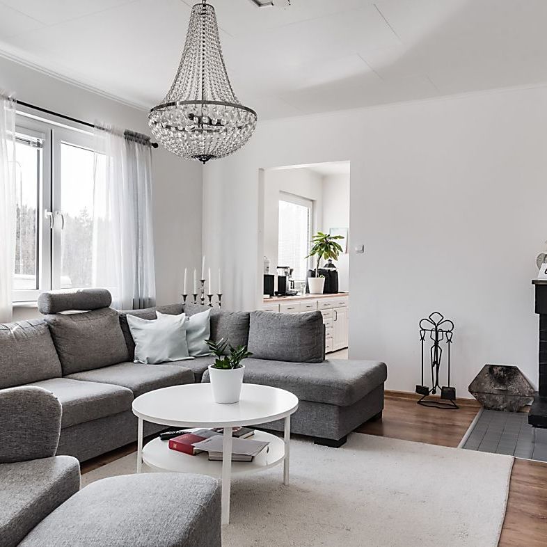 Stora Vägen, Gånghester - Foto 1