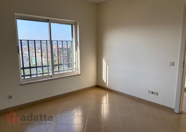 Apartamento T3 em Coimbra