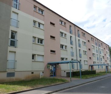 Mortagne , Appartement - T4 - 74.00m² - Photo 2