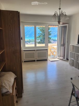 1 Zimmer, 38 m² - Foto 1