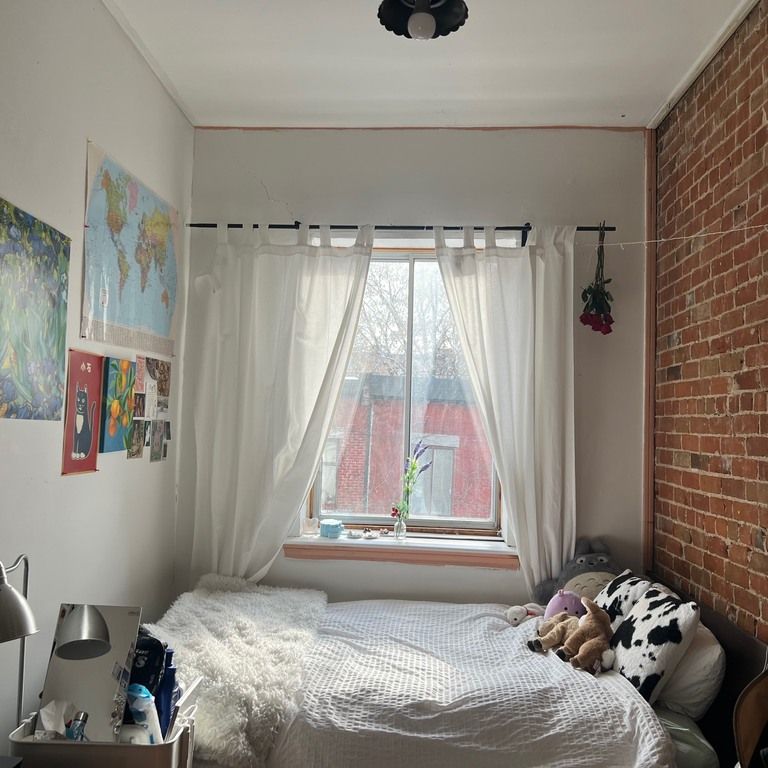Plateau - Superbe 5 1/2 De 3 Chambres - Photo 1