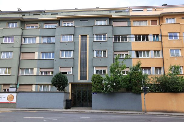 Appartement 2 pièces | Chêne-Bourg - Photo 1