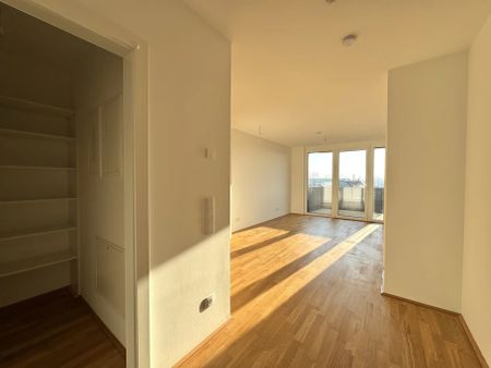 Verfügbar ab 01/2026 - Ideale Infrastruktur - nahe U1 Kagraner Platz - Photo 3