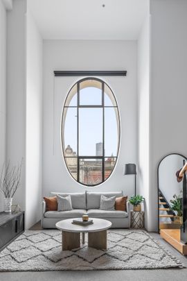 New York Loft Apartment with Study - Photo 1