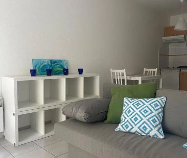 Appartement à louer 2 pièces 38.55m² - Photo 1