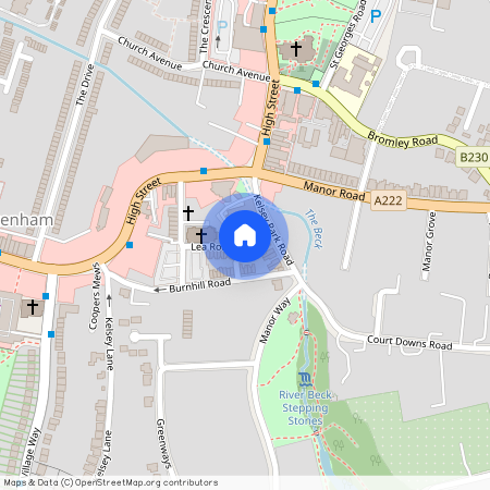 Stanmore Terrace, Beckenham BR3