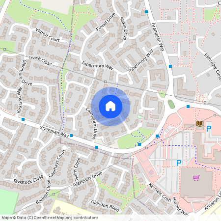 Kintyre Drive, Sinfin