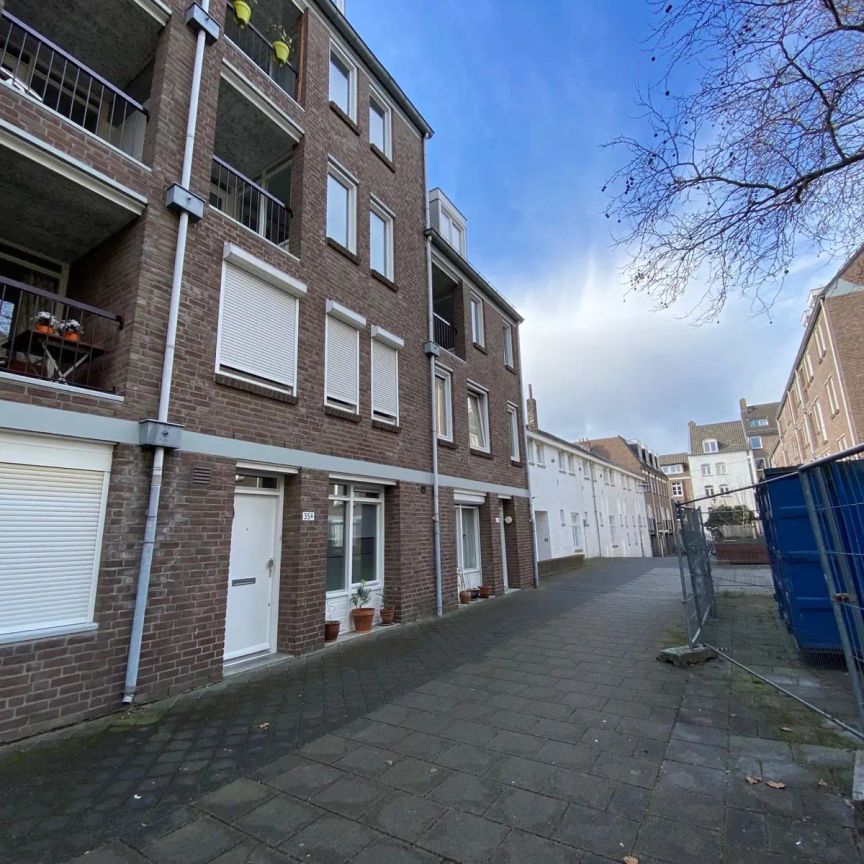 Maisonnette Bourgogneplein, Maastricht - À Louer - Photo 2