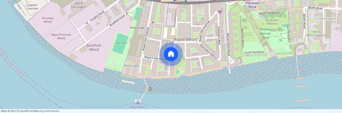 Mill Building, Royal Crest Avenue E16, 38 Mill Building 49 Royal Crest Ave