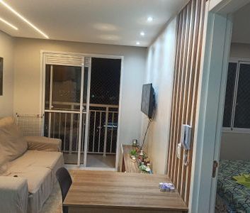 Studio para alugar com 27m², 1 quarto e sem vaga - Foto 2