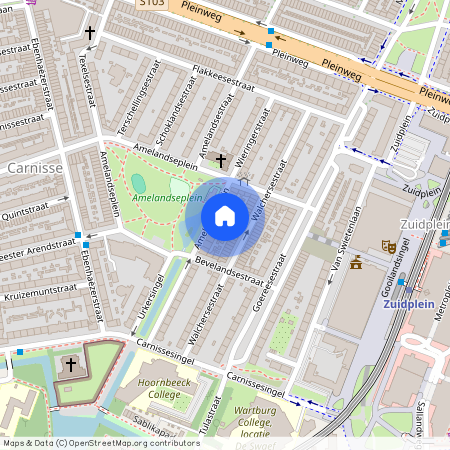 Zuidplein, 3083 CX, Zuidplein, Rotterdam