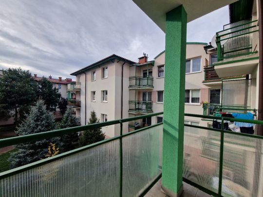 Mieszkanie, 2 osobne pokoje, balkon, Bieżanów - Zdjęcie 1