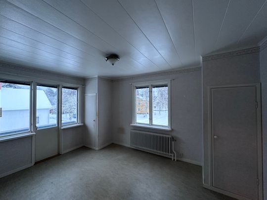 Centralgatan, Åsele - Foto 1