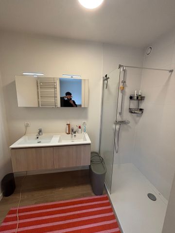 Modern & energiezuinig appartement te huur – Toplocatie nabij Dok Noord, Gent - Photo 5
