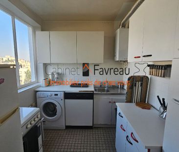 Location appartement 39.49 m², Boulogne billancourt 92100 Hauts-de-Seine - Photo 1