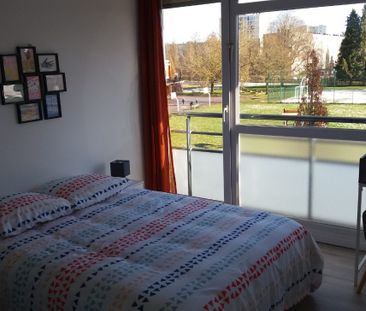 Location Appartement 4 pièces 9m² MONT ST AIGNAN 76130 - Photo 3