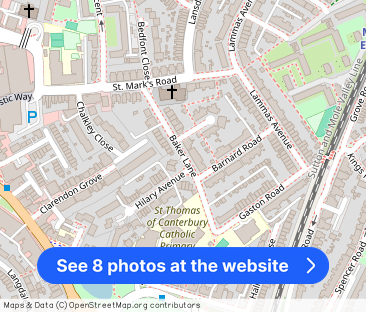 Baker Lane, MITCHAM - Photo 1