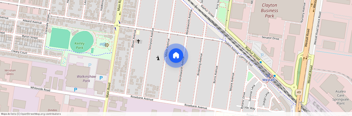 2/19 Wordsworth Avenue, Clayton