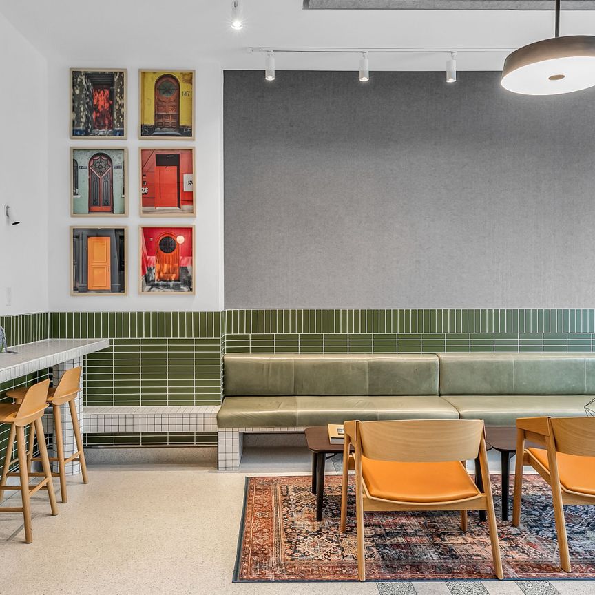 For Lease - 115 Larchmount Avenue Unit# 401, Toronto, Ontario - Photo 1