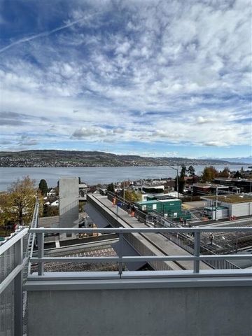 Your retirement with a view - newly built attic apartment with a view of the lake - Photo 2