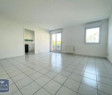 Appartement à louer 3 pièces 65.93m² - Photo 4