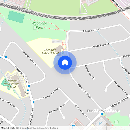 3448 Ellengale Drive, Mississauga