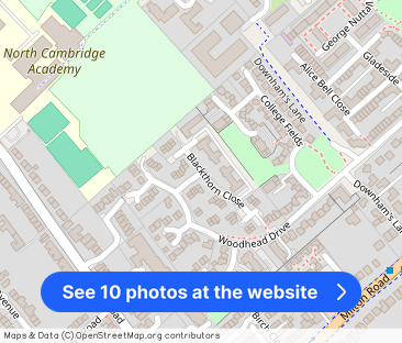 Blackthorn Close, Cambridge - Photo 1