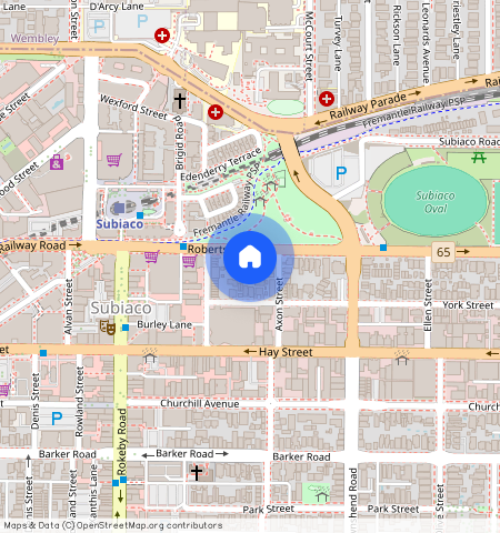 335 Roberts Road, WA 6008, Subiaco