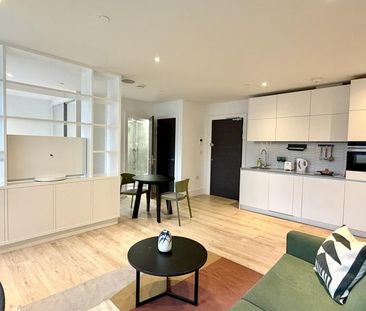 Studio to rent - Photo 5