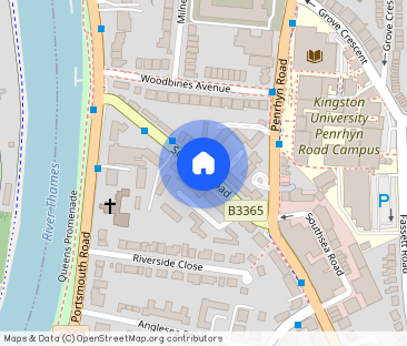 Kingston upon Thames, KT1 - Photo 1