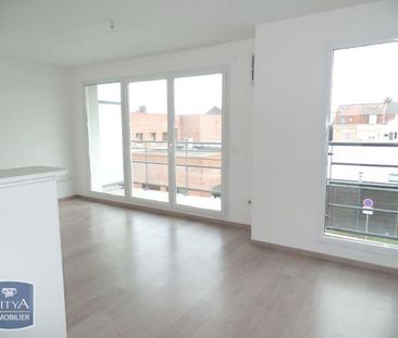 Location Appartement 2 pièces 45m² LILLE 59000 - Photo 1